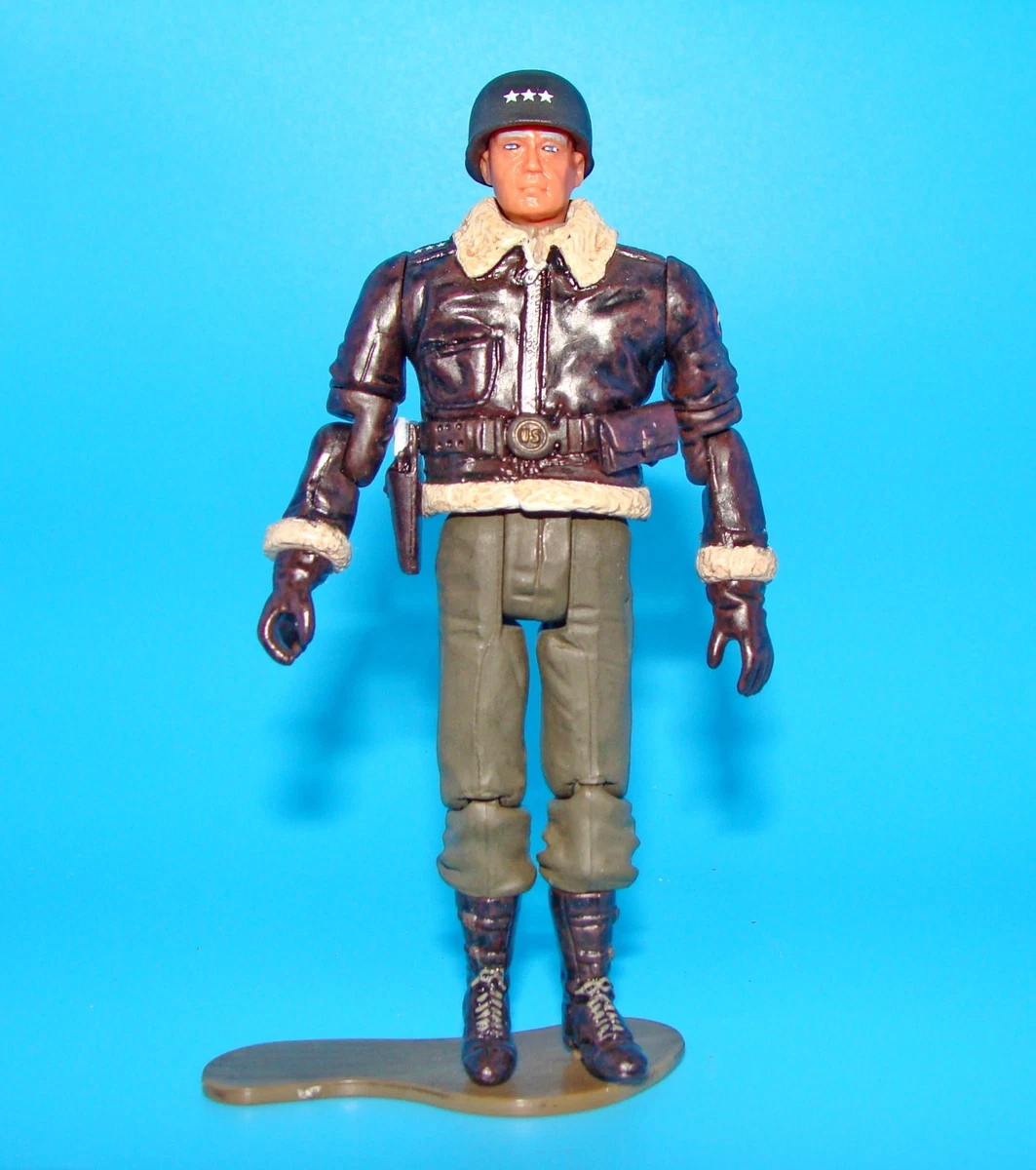 Military & Adventure Action Figures George S. Patton for sale | eBay