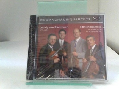 New Classical Adventure - Ludwig van Beethoven (Die Streichquartette) Leipzig, G