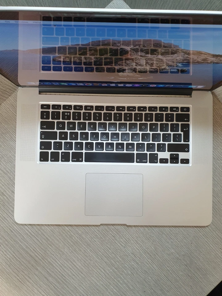Apple MacBook Pro 15" 2013 · i7 · 16GB · 700GB, photo 2 of 5