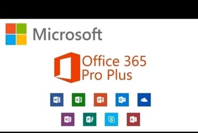 Office 365 Pro Plus   Lebenslanges Konto für 5 Geräte |  für Mac/Win/iOS