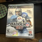 Madden NFL 25 (PlayStation 3 PS3) Complete NOT TESTED