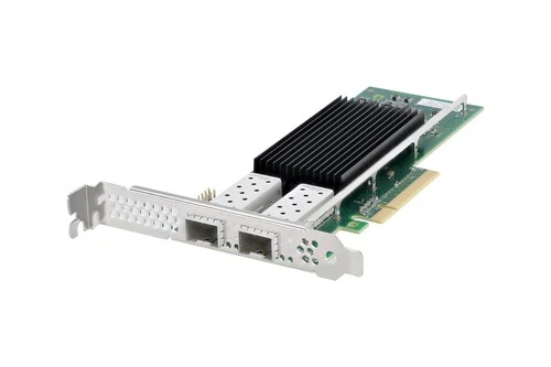 Intel E810-XXVDA2 25Gb SFP28 Dual Port Full Height Network Card