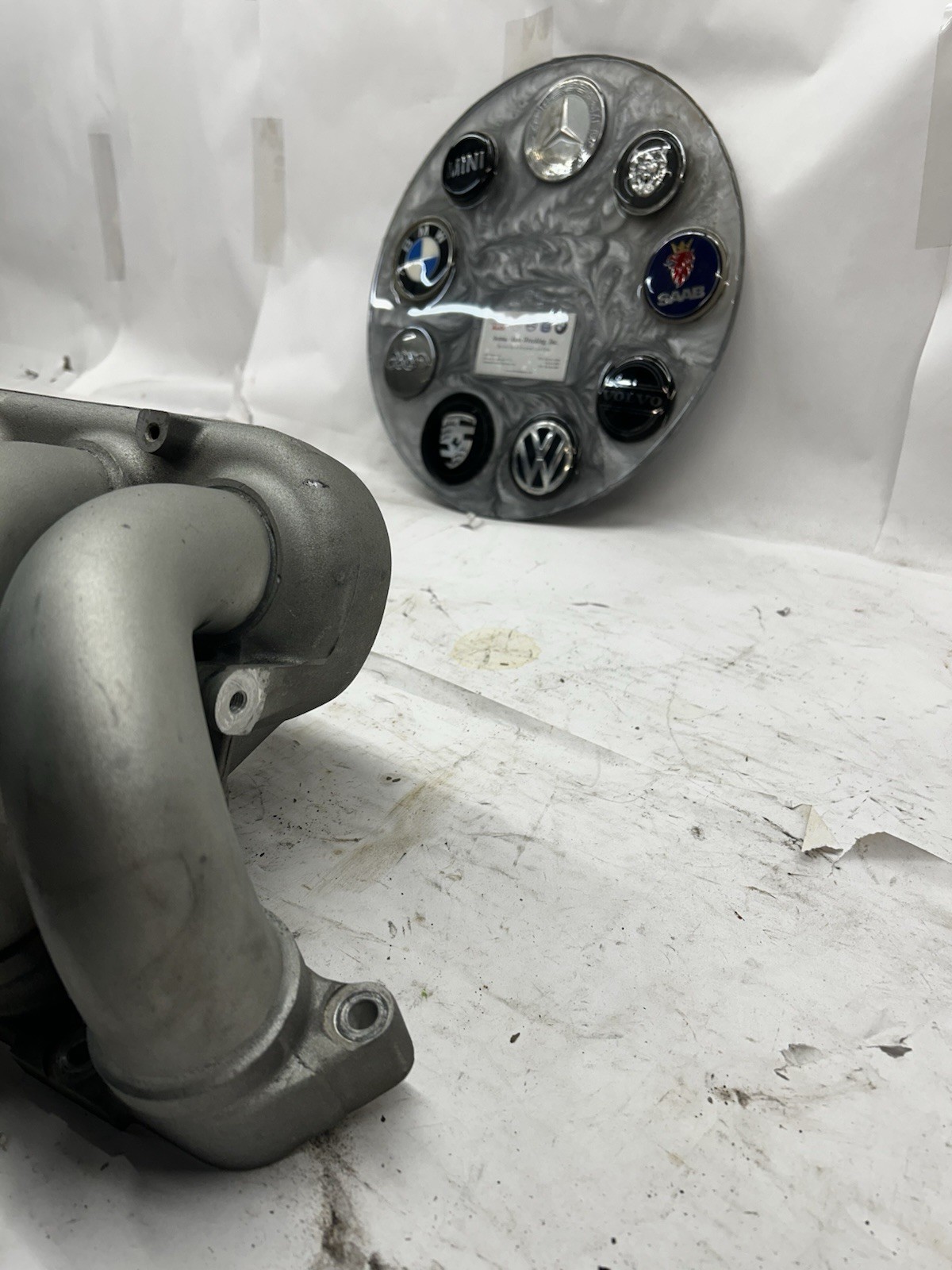 Toyota 2ZZ Intake Manifold for '05 Celica GTS, Lotus Elise / Exige
