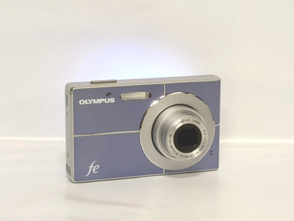 Olympus FE 10-11.9MP Digital Cameras for Sale - Shop New & Used