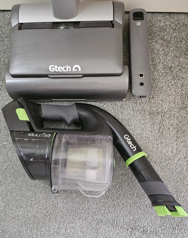 Gtech AirRAM K9 AR09, Cordless Pet Vacuum Cleaner and K9 Handheld combination - Image 3 of 4