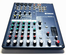 Yamaha MG82CX Mixing Console Analog Mixer Digital Effect
