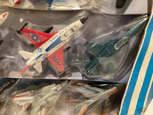 Zylmex - Dyna-Flites Collector Set Of 12 Planes 1993 - Picture 5 of 12
