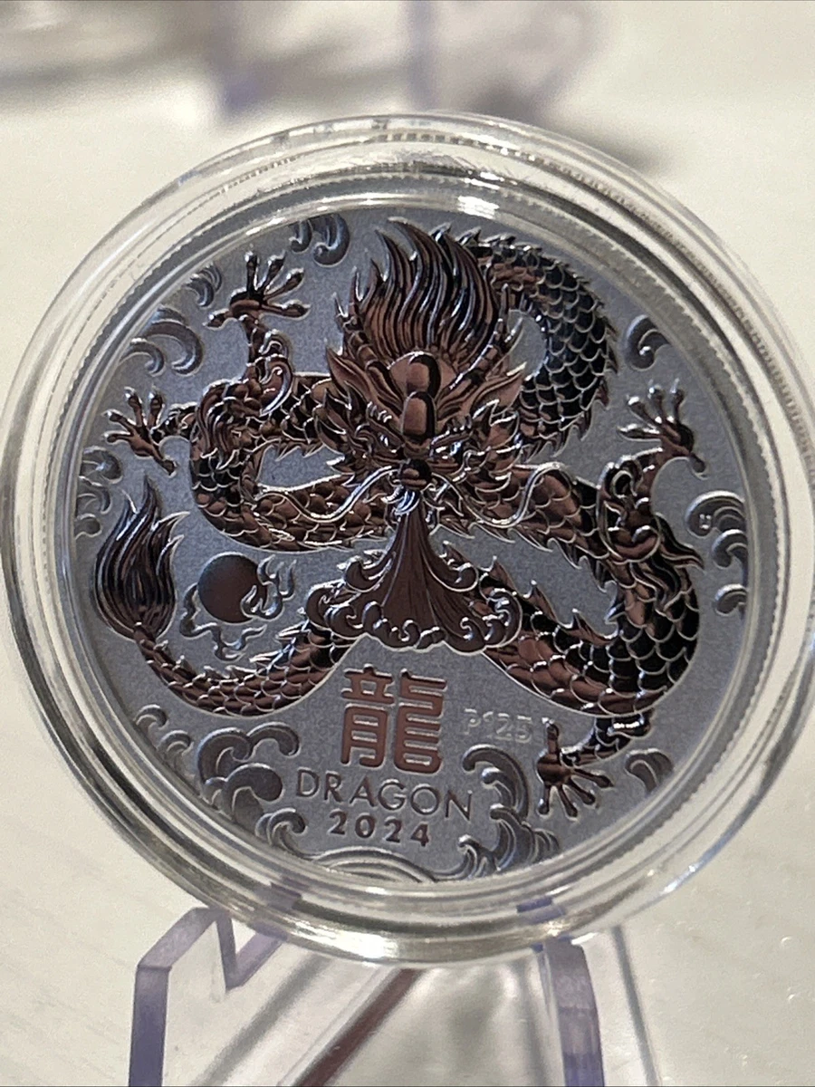 The Perth Mint Australian Lunar Silver Bullion Coins for sale