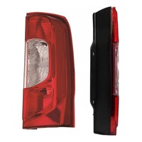 Citroen Nemo Kasten 2008- Heckklappe RüCklicht Rechts Depo LampenträGer