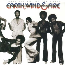 USED: Earth, Wind & Fire - That's The Way Of The World (CD, Album) - grading in 