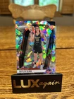 Caitlin Clark 2024 Panini Cracked Ice Prizm RC WNBA Fever
