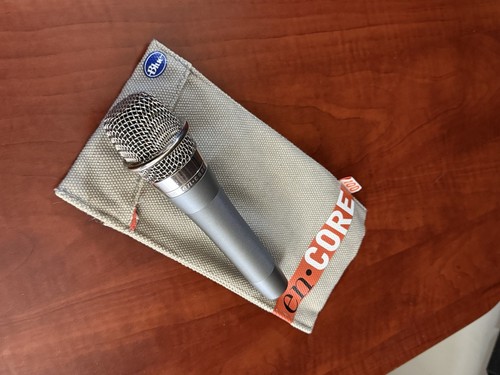 Blue Encore 100 Handheld Dynamic Microphone