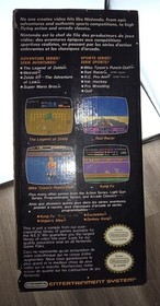 Nintendo Entertainment System Action Set NES-001 - CIB *Near Mint* *CLEAN BOX!!*