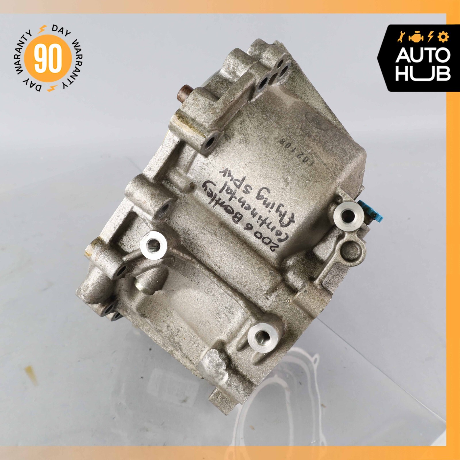 Bentley Continental Flying Spur Automatic Transmission Transfer Case Housing OEM