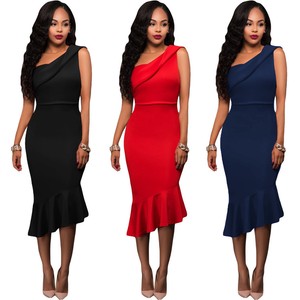 single piece dress for party