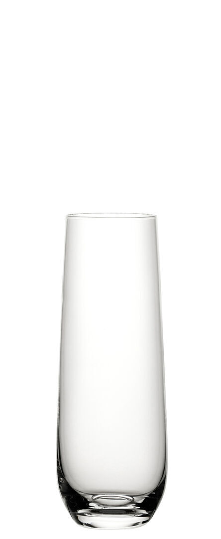 Raffles Champagne Drinks Glassware 10.5oz (30cl) for Bar Restaurant Pack Of 6