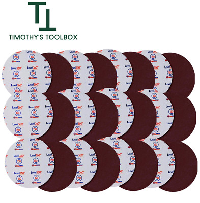 Radius 360 9'' Drywall Sanding Discs, 180-Grit - 25 Pack