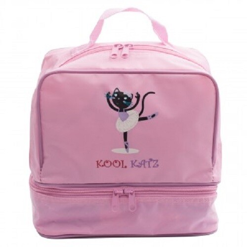 BORSA ZAINO PICCOLO DANZA ROSA BAMBINA KB12 KATZ DANZA BALLO | eBay