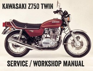 Kawasaki Z 750 Twin | eBay UK