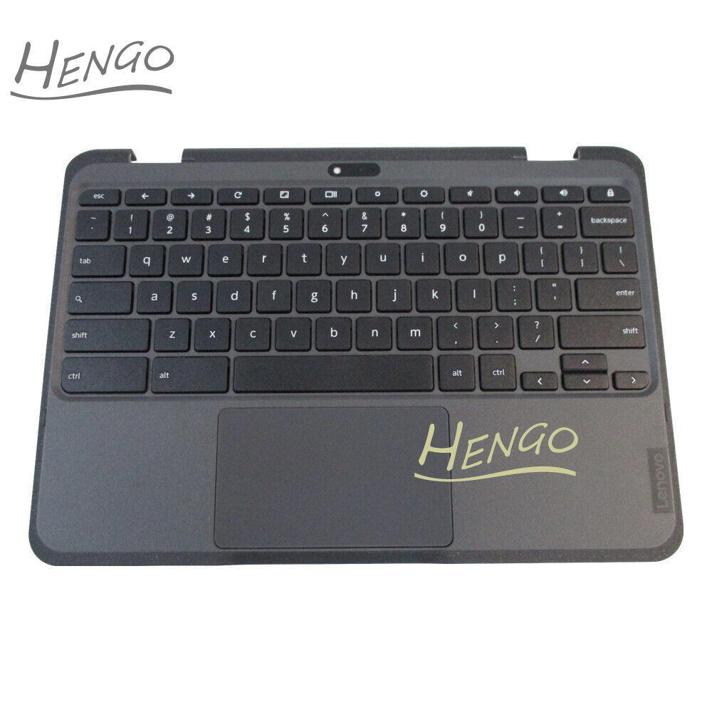 5M11C88952 New For Lenovo 500e Chromebook Gen 3 Palmrest Keyboard