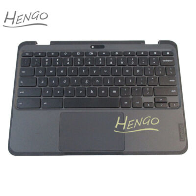 5M11C88952 New For Lenovo 500e Chromebook Gen 3 Palmrest Keyboard
