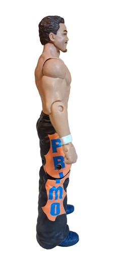 WWE Primo Eddie Colon Diego Los Matadores WWF Mattel From Battle Pack - Picture 5 of 5