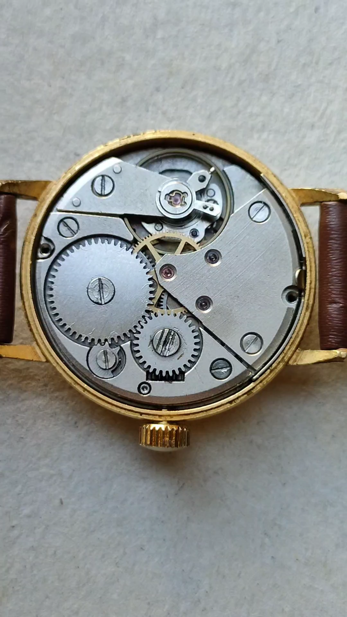 Antiquary Collection PRIM 17 Jewels Mechanical Vintage Antiquary Collection PRIM 17 Jewels Mechanical Vintage