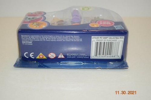 Littlest Pet Shop ~1321 1322 Porcupine and Hamster- View Photos~Retired - New - Picture 7 of 11