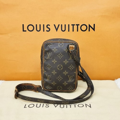 Authentic Louis Vuitton Amazon Monogram Mini Shoulder Bag M45238 - Picture 2 of 10