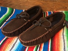Mocassin indien REF: LAKOTA Homme et femme Stars and Stripes