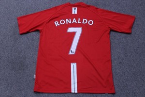 manchester united jersey 2007
