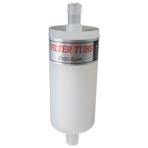 10pcs B Type 60mm Ink Filter Tube 5 μm Resistant for Sino Solvent Ink Printer