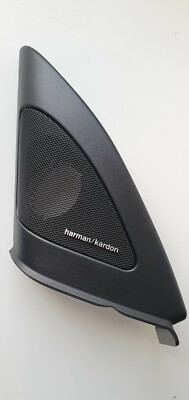 OEM BMW E82 E81 E88 Winkel Zierleiste links innen Ecke harman kardon 51337270889