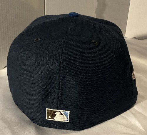 Baltimore Orioles New Era 59Fifty 25th Anniversary Patch 7 1/2 Cap Hat $45 - Picture 3 of 5