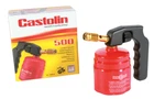 EUTECTIC BUTANE ROOFERS PLUMBERS SOLDERING GAS TORCH BURNER HEATING C/W BOTTLE