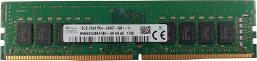 HMA82GU6AFR8N-UH -SK Hyinx 16GB 2RX8 DDR4-2400T PC4-19200 Non ECC Memory RAM - Picture 2 of 2