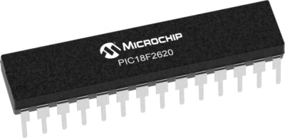 1 X PIC18F2620 MICROCHIP ON REQUEST OTHER MODELS OF PIC PDIP/QFN/TQFP