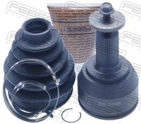 Febest 2110-CA216 Gelenksatz Antriebswelle Radseitig, Vorderachse FüR Ford