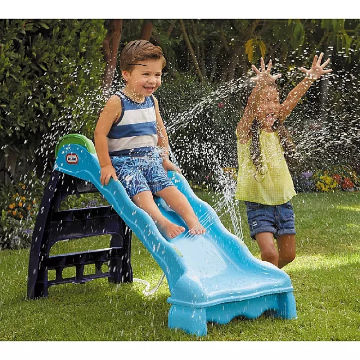 Little tikes outlet ship slide