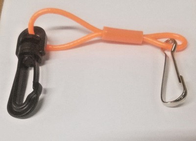 Clip On Belt Loop Attachment Accessory Multiple Uses Waterbottle Keys And More