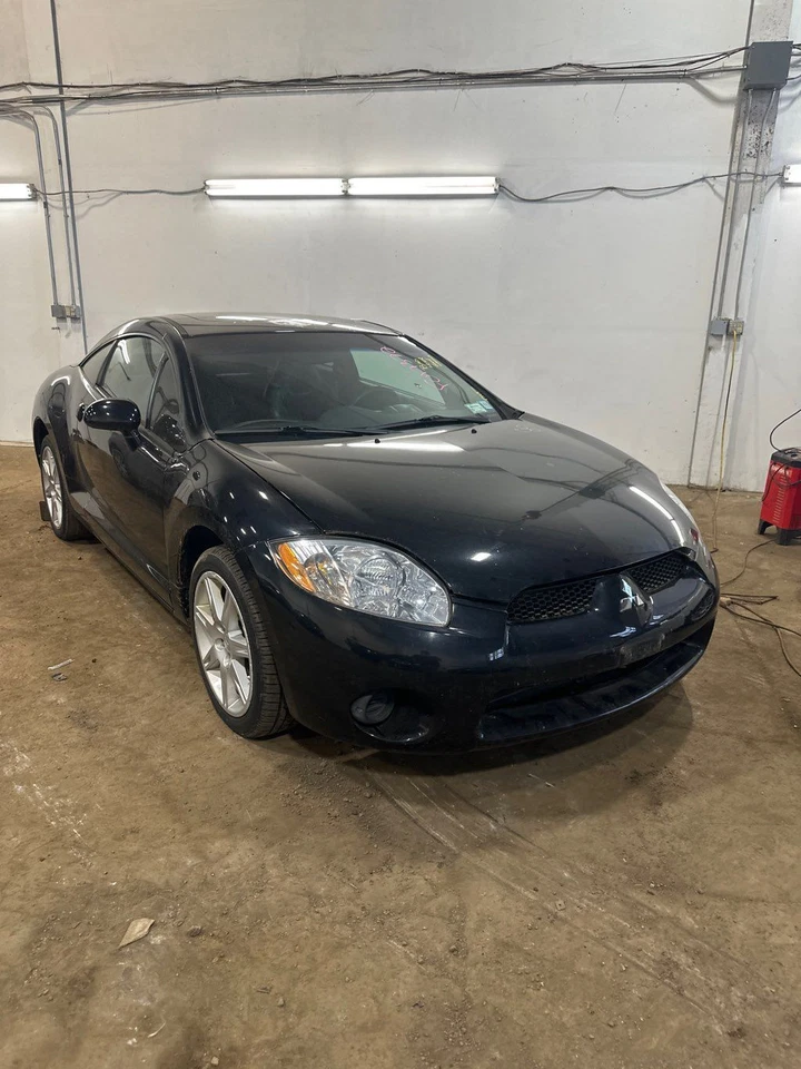 Used Speedometer Gauge fits: 2007 Mitsubishi Eclipse Cluster MPH 2.4L 4 cylinder — 第 3/4 张图片