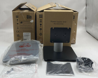 ELO E389883 ALL IN ONE TOAST POS SYSTEM 10 INCH ANDROID TOUCHSCREEN ESY10I1