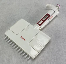 Thermo Scientific Finnpipette F1 1-10uL 12 Channel Pipette