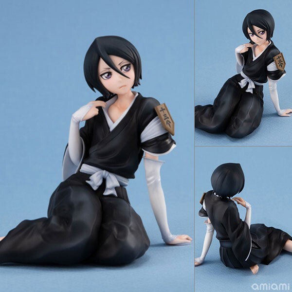 [Megahouse] Melty Princess BLEACH Thousand-Year Blood War Arc Palm-sized Rukia