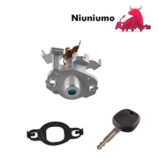 Trunk Lock Cylinder & Key For 2007-2011 Toyota Camry