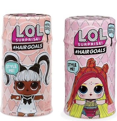 lol wave 2 hair goals