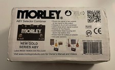 Morley Pedals ABY Selector