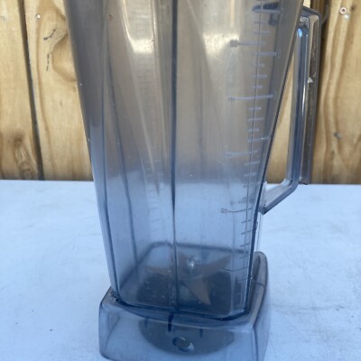 Vitamix ASY172 C Genuine OEM 64oz 2L Pitcher w/ Blade & Lid