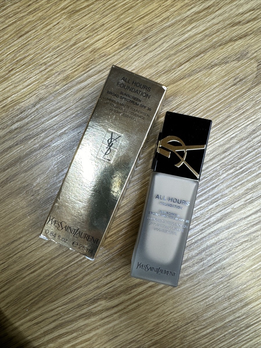 poocha YSL ALL HOURS FOUNDATIONプライマー付 Amazon.com : YSL