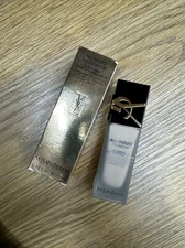 Yves Saint Laurent All Hours Matte Foundation SPF 30 ~ LC6 New in Box Exp 3/2024